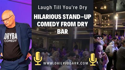 comedybar|dry bar comedy stand up.